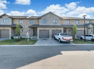 2910 Tokala Trl #64, London, ON N6G 0T9