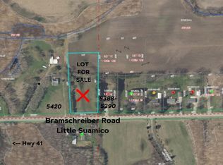 Bramschreiber Rd, Little Suamico, WI 54141