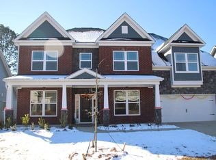 336 Nantahala Dr, Lexington, SC 29072