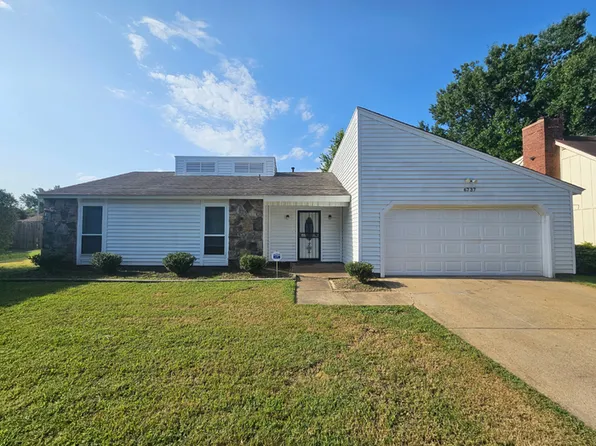 6737 Valley Park Dr, Memphis, TN 38115