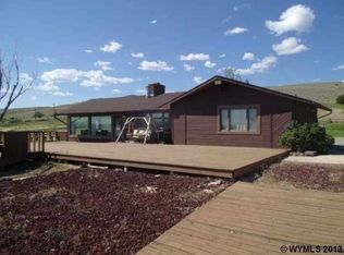 2039 Baldwin Creek Rd, Lander, WY 82520