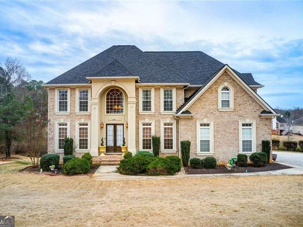 2306 Deeside SE, Conyers, GA 30013