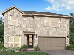 Thornton Plan, Anniston : Bristol Collection, Katy, TX 77493