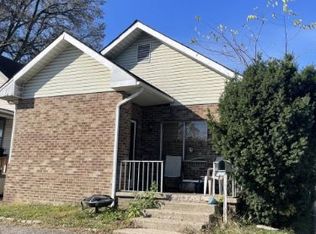 1625 S Grand Ave, Evansville, IN 47713