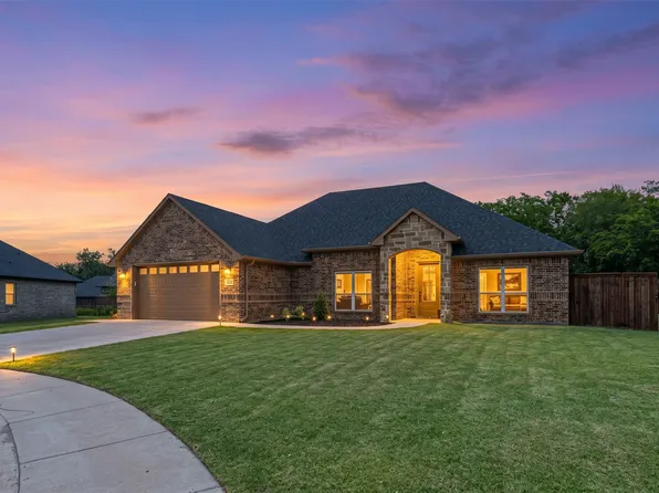 533 Limestone Cir, Mabank, TX 75147
