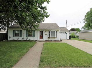 2640 Vinton St, Lafayette, IN 47904