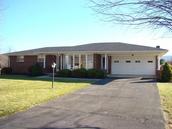 615 Country Club Dr, Wytheville, VA 24382