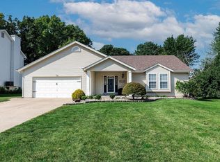 115 Whetstone Dr, Saint Charles, MO