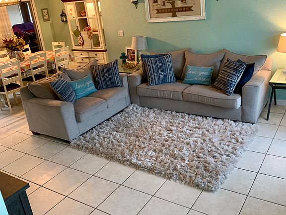Open Floor Plan -Living Room