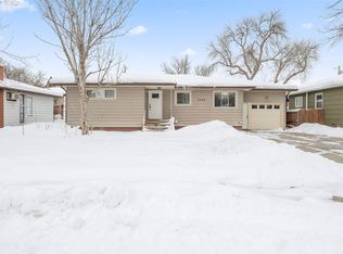 2525 Custer Ave, Billings, MT 59102