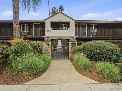 800 N Mollison Ave Unit 19, El Cajon, CA, 92021