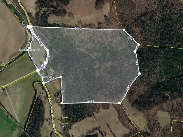 3500 Smith Fork Rd, Liberty, TN 37095