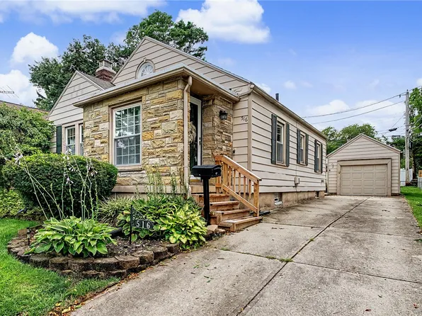 516 Monteray Ave, Dayton, OH 45419