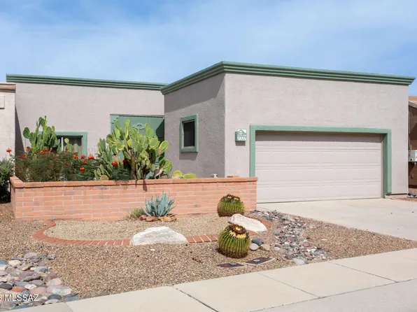 2327 S Cliff Dr, Green Valley, AZ 85614