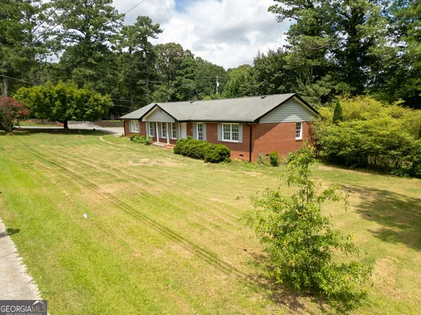2969 Favor Rd SW, Marietta, GA 30060
