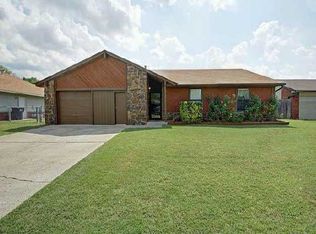 7813 N 122nd Ave E, Owasso, OK 74055