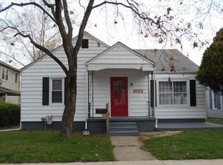 1022 8th St #1, Columbus, IN 47201