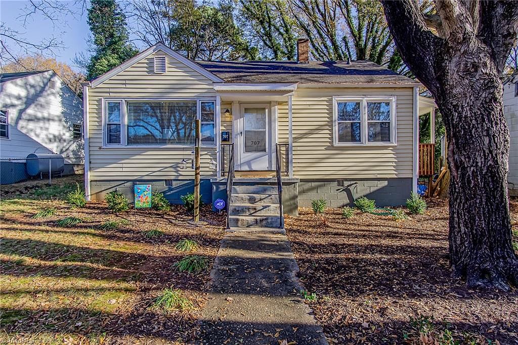 707 Magnolia St, Winston Salem, NC 27103 Zillow