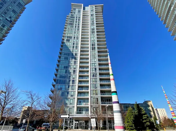66 Forest Manor Rd #1909, Toronto, ON M2J 0B7