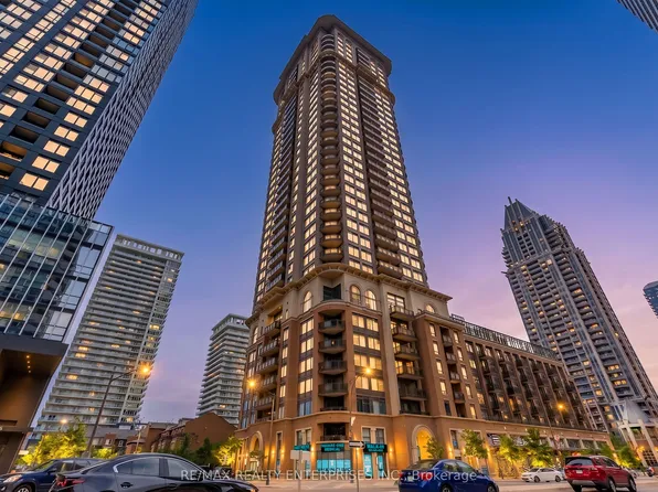 385 Prince Of Wales Dr #3309, Mississauga, ON L5B 0C6
