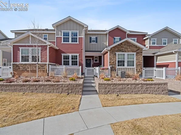 5030 Mountain Vista Hts, Colorado Springs, CO 80924