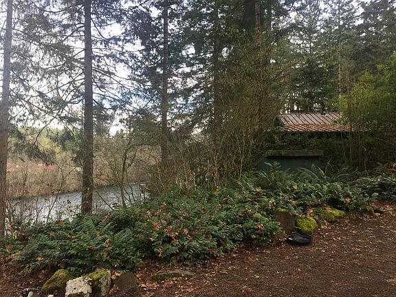 View from grounds