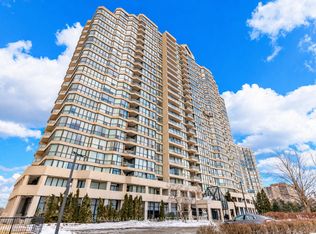 3 Rowntree Rd #707, Toronto, ON M9V5G8