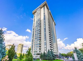 1555 Finch Ave E #907, Toronto, ON M2J4X9