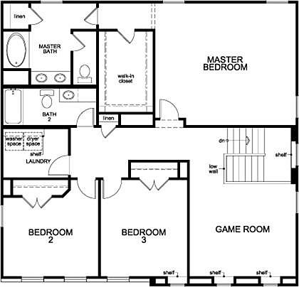 3rd image of 16538 Old Saybrook Dr