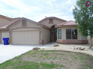 2549 Silver Hawk Ave, Las Cruces, NM 88011
