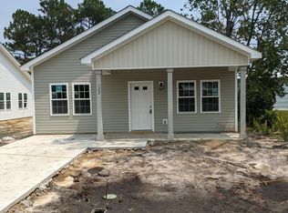 122 Brent Ave, Holly Ridge, NC 28445