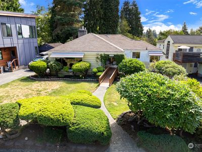 13540 25th Avenue NE, Seattle, WA, 98125