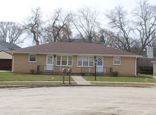 4529 73rd St, Kenosha, WI 53142