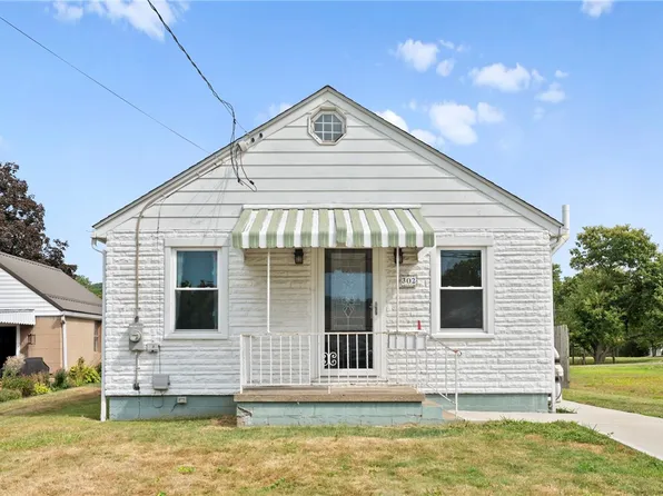 302 Hazel St, Zelienople, PA 16063