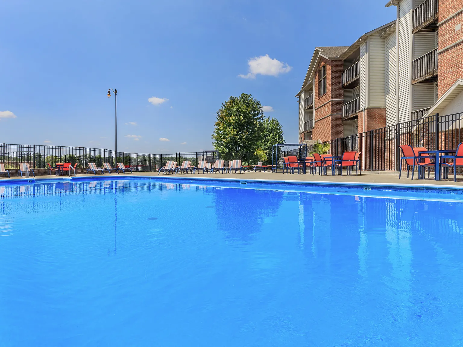 Orchard Park Apartments — Photo 3