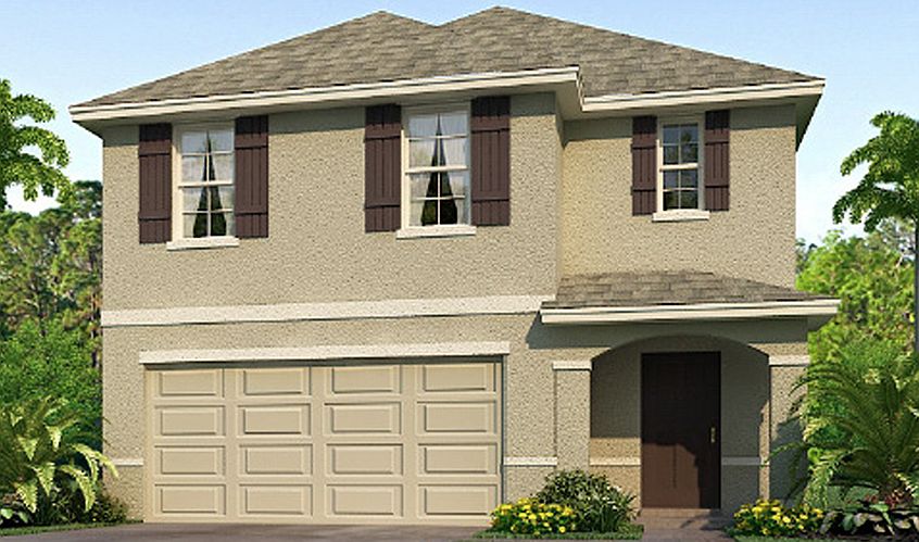 Plan Elevation.