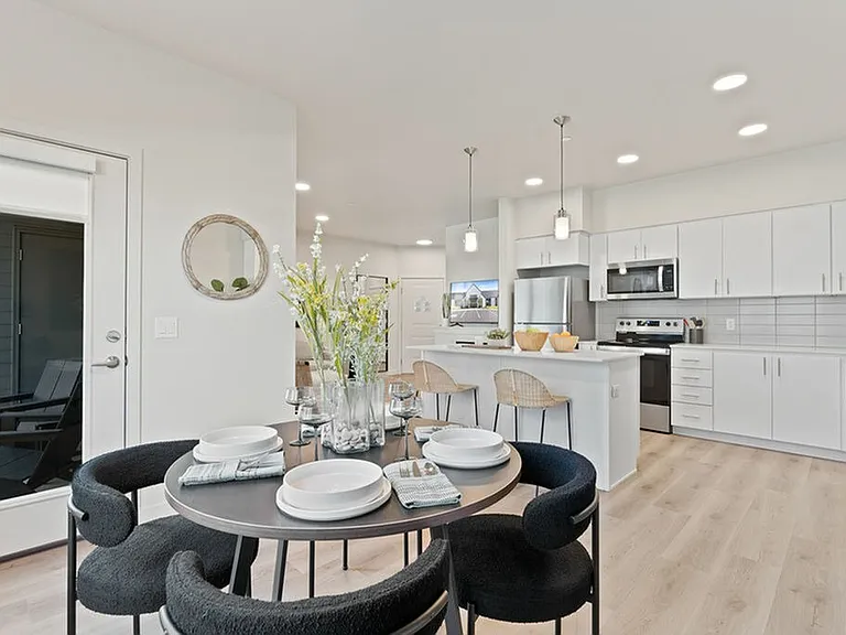 Open Concept Living