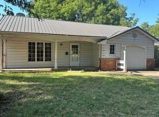 1517 W Thompson Ave, Enid, OK 73703