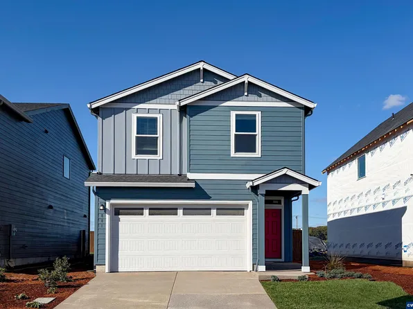 881 Windrow Ave SE, Albany, OR 97322