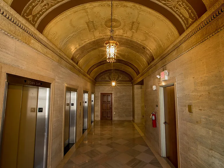 14th Floor Lobby