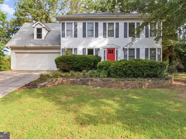 615 Heartwood Way SE, Conyers, GA 30094