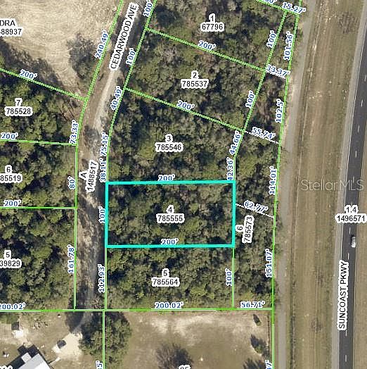 1st image of 0 CEDARWOOD AVENUE LOT 4