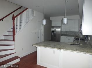 1613 A St NE APT 3, Washington, DC 20002