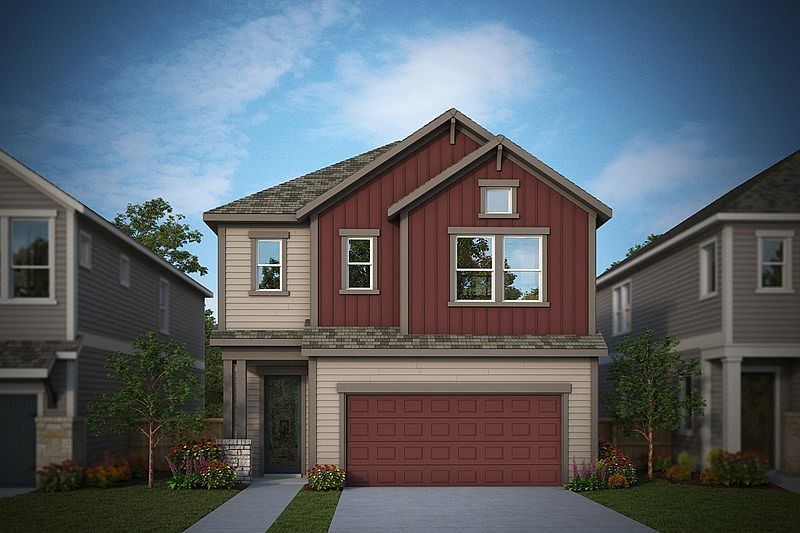 The Blackburn - A Exterior