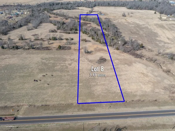 LOT 8 S Fm 779, Emory, TX 75440