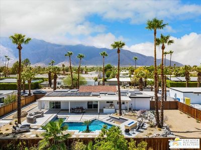 2300 N Carillo Rd, Palm Springs, CA, 92262