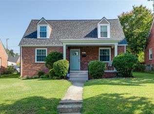 3504 Maplewood Ave, Richmond, VA 23221