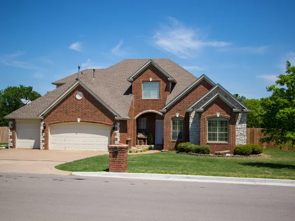 1926 Eagle Ln, Perry, OK 73077