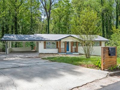 3496 Turner Heights Dr, Decatur, GA, 30032