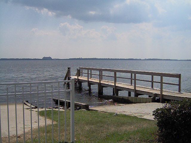 View of Public Boat Ramp